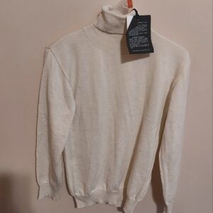 Berna wool blend Sweater size 12Y bnwt